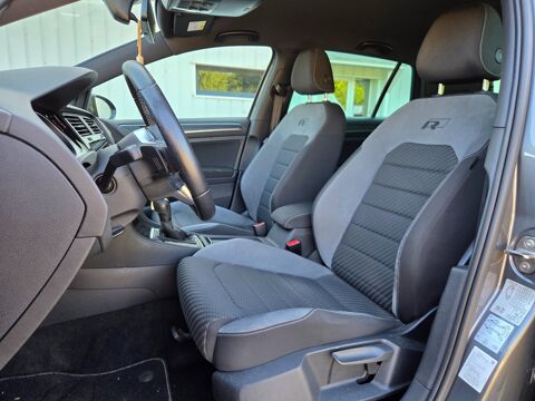 Golf 7 R Line 1.5 TSI 150 EVO CARAT DSG BVA 2020 occasion 68170 Rixheim
