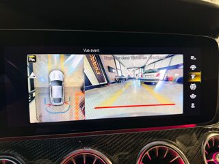 AMG GT 53 3.0 435 Ch 4MATIC+ SPEEDSHIFT BVA9 - T/O - PACK CARBONNE 2022 occasion 79000 Niort