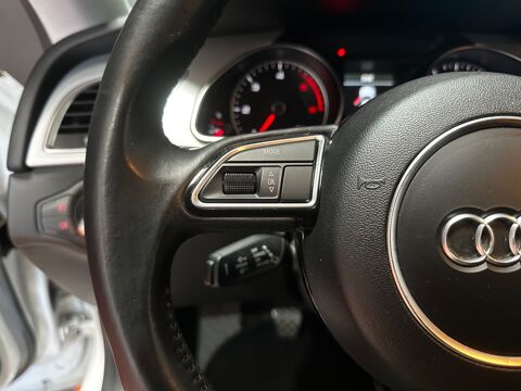 A5 COUPE 2.0 TDI ULTRA 163 CH / S-LINE + / BLUETOOTH / RADARS A 2017 occasion 29000 Quimper