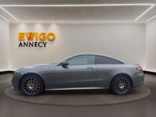 Classe E COUPE 2.9 400 D 340 AMG LINE 4MATIC 9G-TRONIC BVA / BURMESTE 2019 occasion 74600 Seynod