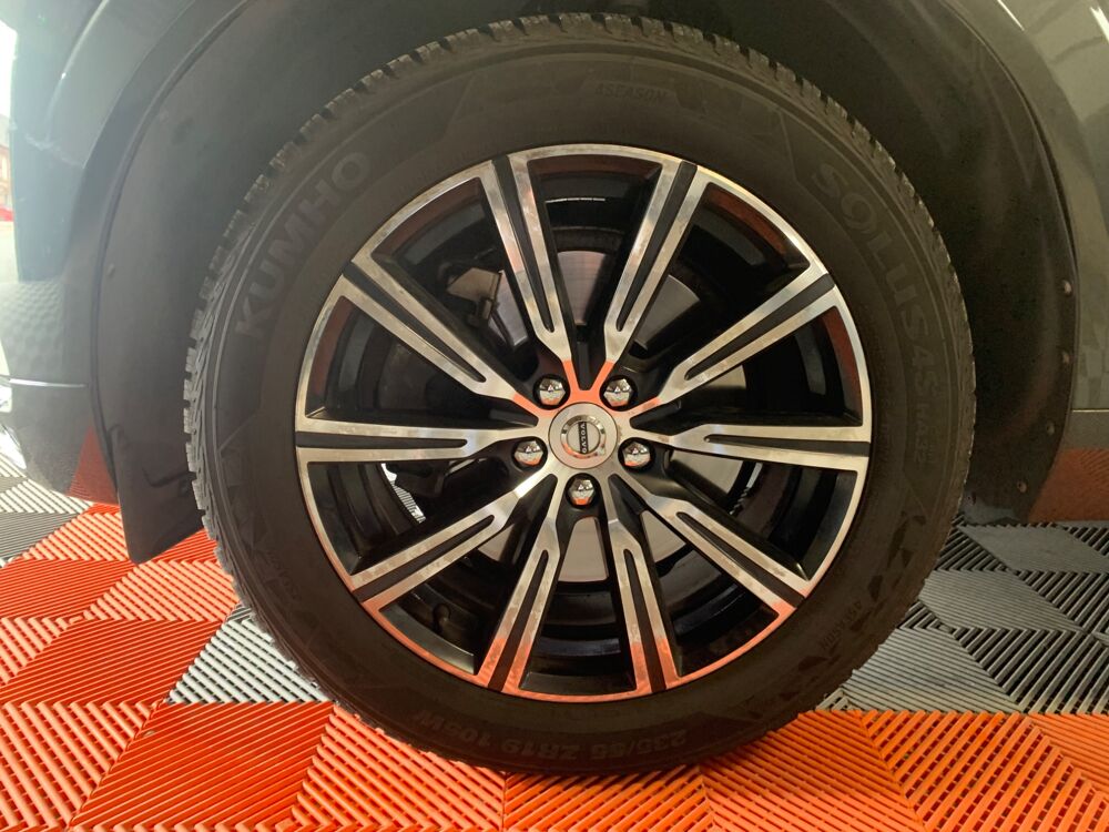 XC60 2.0 D5 235 INSCRIPTION AWD GEARTRONIC BVA 2017 occasion 76190 &Eacute;calles-Alix