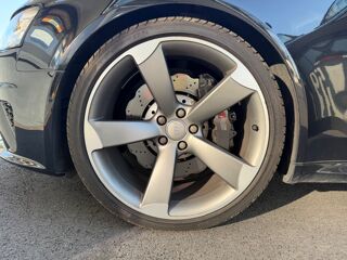 RS4 AVANT 4.2 FSI 450CH QUATTRO S-TRONIC BVA 2013 occasion 26000 Valence