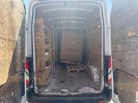 Transit FOURGON 2.0 TDCI 170ch L3H3 TREND BUSINESS /CAMERA/Prix TTC 2020 occasion 69420 Ampuis