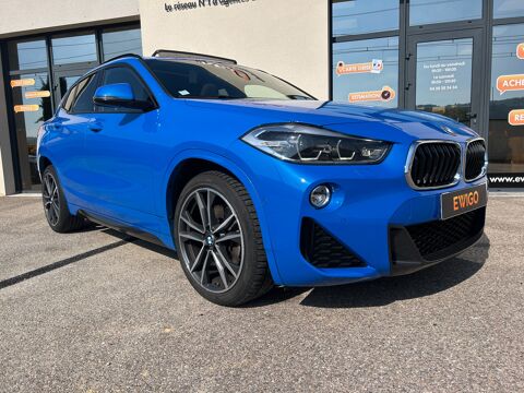 X2 2.0 D 190 M-SPORT SDRIVE BVA ENTRETIEN BMW 2019 occasion 69420 Ampuis