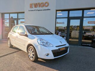Clio 1.2 75ch 1&eacute;re MAIN / Entretiens / Courroie ok/ 5 Portes 2014 occasion 69420 Ampuis