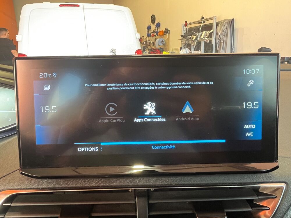 3008 GENERATION-II 1.5 BLUEHDI 130 CH ALLURE EAT BVA START-STOP / 2023 occasion 47000 Agen