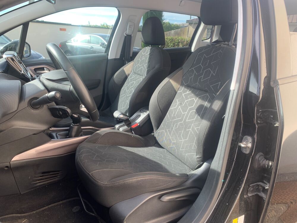 2008 GENERATION-I 1.6 BLUEHDI 100ch BUSINESS PACK / Courroie neuv 2015 occasion 69420 Ampuis