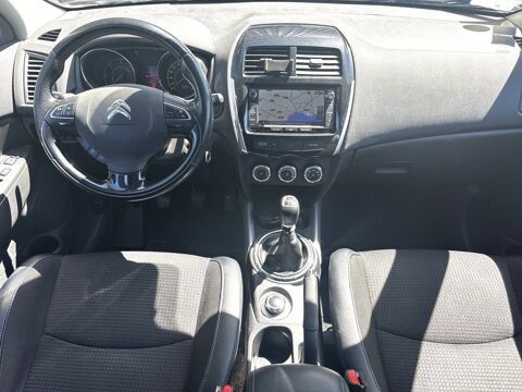 C4 Aircross 1.6 e-HDi 115ch 4x4 Feel Edition BVM6 2017 occasion 64122 Urrugne
