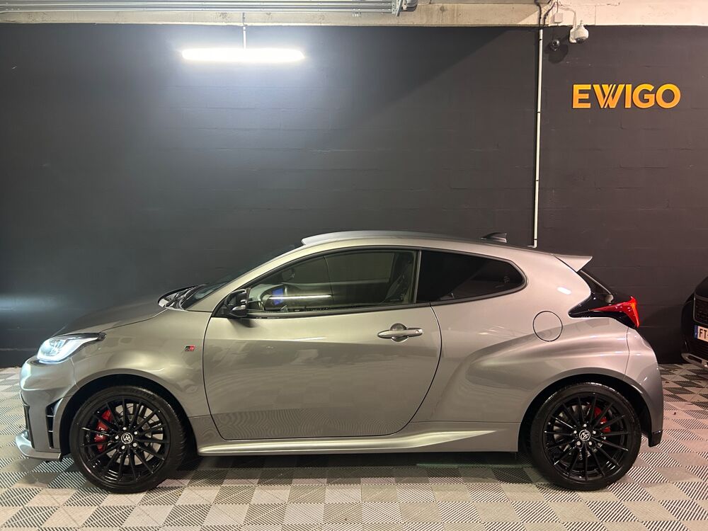 Yaris GR 1.6 280CH PHASE 2 BOITE MANUELLE /PAS DE MALUS/ HI PACK/ 2025 occasion 78125 Gazeran