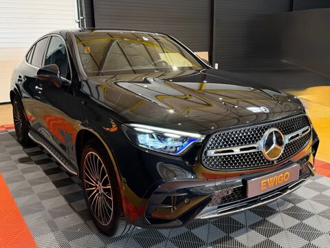 Classe GLC COUPE 2.0 300 E 313ch AMG LINE PRENIUM+AIRMATIC+ROUE ARRIERE 2023 occasion 81990 Puygouzon