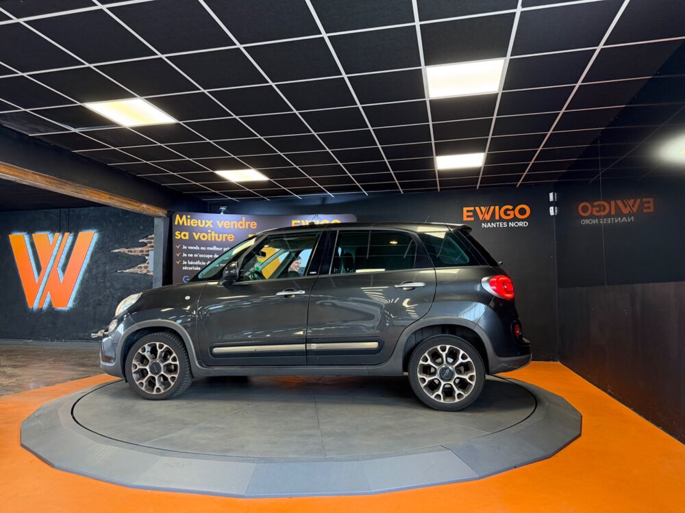500 L 0.9 TWINAIR 105 START-STOP// RADAR DE RECUL SONORE // TOIT P 2014 occasion 44300 Nantes