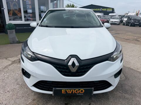 Clio V 1.0 TCE 90CH AIR - GPS - CARPLAY - REGULATEUR / LIMITEUR 2021 occasion 27000 &Eacute;vreux