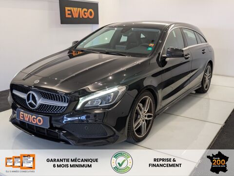 Mercedes Classe CLA SHOOTING BRAKE 1.6 200 155ch AMG LINE 7G-DCT BVA 2018 occasion Bessoncourt 90160