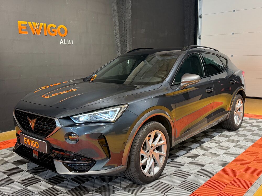 Formentor 1.5 TSI 150ch BUSINESS EDITION DSG 2021 occasion 81990 Puygouzon