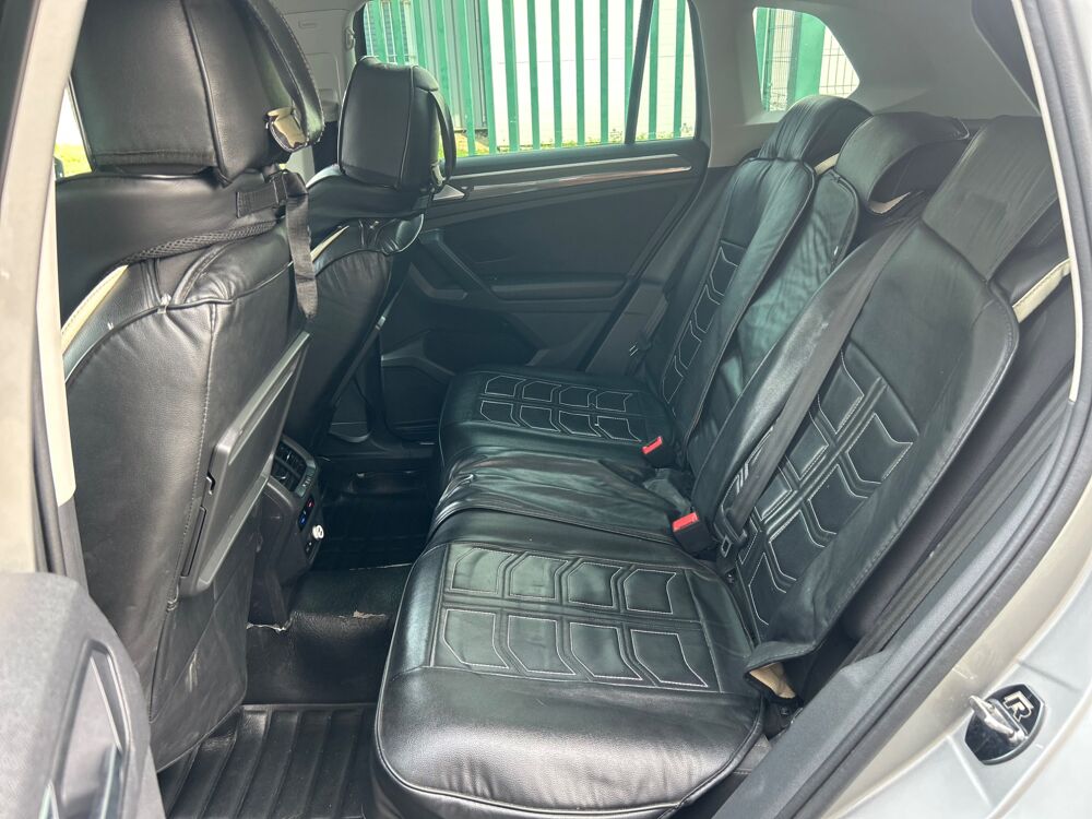 Tiguan 2.0 TDI 150CH BLACK R-LINE DSG BVA / ATTELAGE TOIT OUVRANT 2018 occasion 47000 Agen