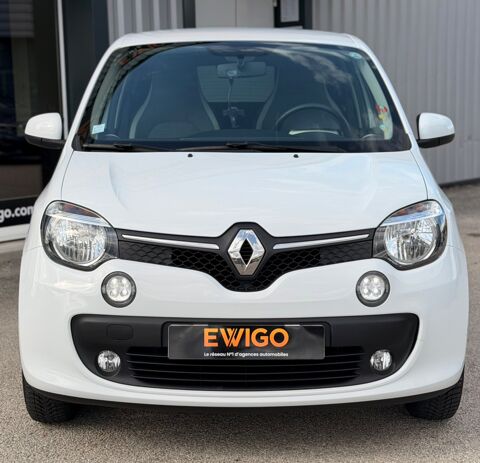 Twingo 0.9 TCE 90ch ENERGY INTENS 2018 occasion 25300 Pontarlier