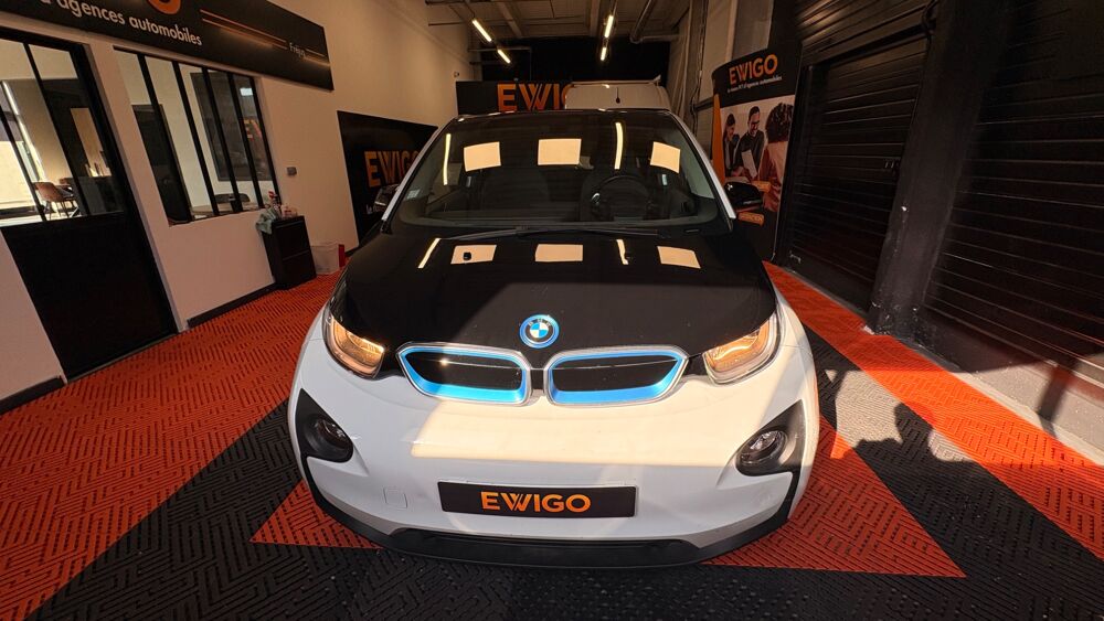 i3 (2) 120 AH 170 ILIFE ATELIER 42.2 KWH 2018 occasion 83600 Fr&eacute;jus