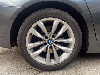 S&eacute;rie 5 2.0 520 D 190CV LUXURY BVA / CUIR ELECTRIQUE / JANTE ALU / D 2016 occasion 74600 Seynod