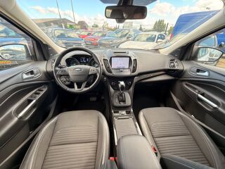 Kuga 1.5 FLEXIFUEL 150CH TITANIUM 4X2 BVA - 1&Egrave;RE MAIN - ENTRETRET 2019 occasion 27000 &Eacute;vreux