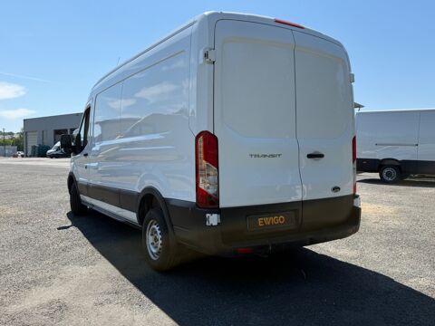 Transit 19 158 HT // FOURGON 2T T290 2.0 TDCI 130 CH L2H2 AMBIENTE 2023 occasion 24750 Tr&eacute;lissac
