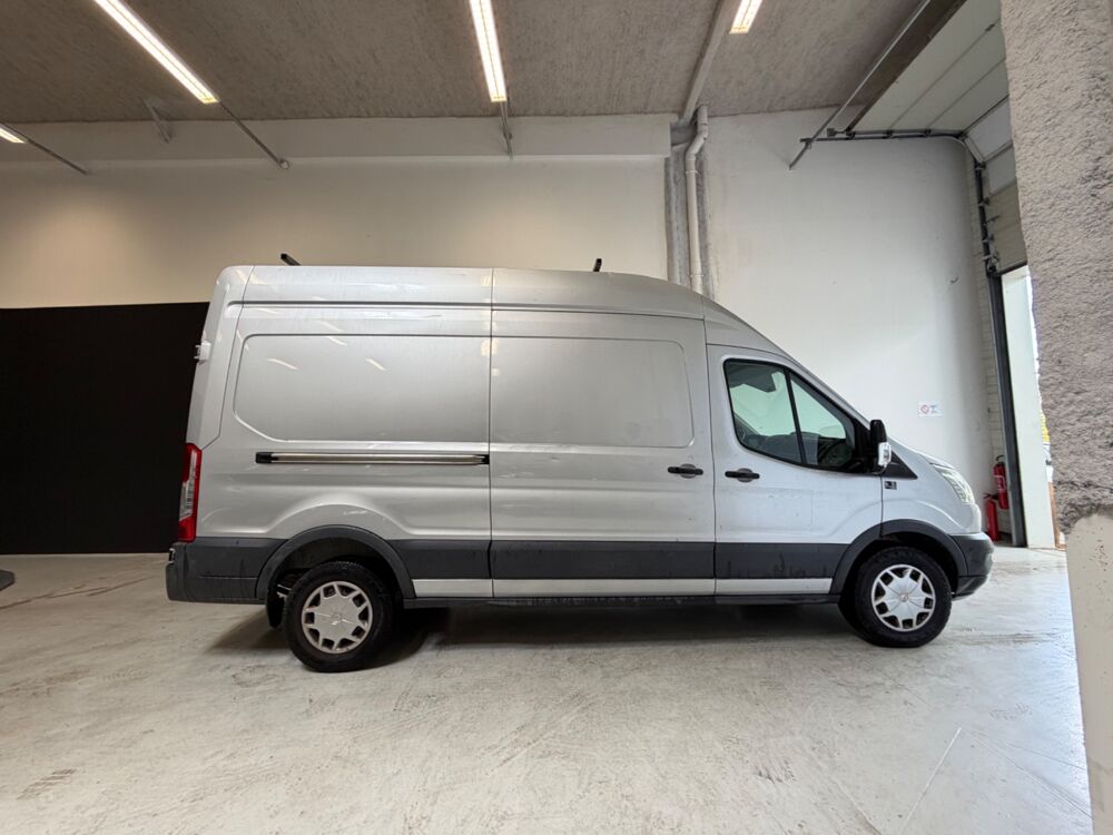 Transit FOURGON 2.0 TDCI 170ch L3H3 TREND 2019 occasion 37100 Tours