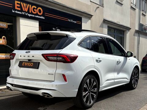 Kuga PHASE 2 ST-LINE 2.5 DURATEC FLEXIFUEL FHEV 180CH 4X4 BVA POW 2024 occasion 77700 Serris