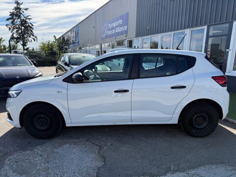 Sandero 1.0 SCE 65Ch ACCESS - REGULATEUR DE VITESSE - RADIO - CLIMA 2023 occasion 27000 &Eacute;vreux