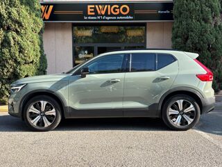 XC40 1.5 T5 262CH 180Ch+82Ch TWIN-ENGINE RECHARGE PHEV ULTIMATE 2 2023 occasion 13009 Marseille