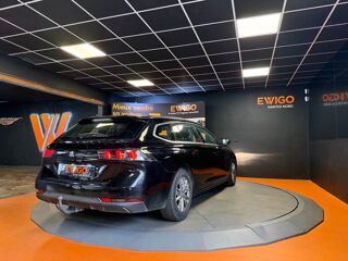 508 GENERATION-II SW 1.5 BLUEHDI 130 ACTIVE BUSINESS EAT BVA/2EM 2021 occasion 44300 Nantes