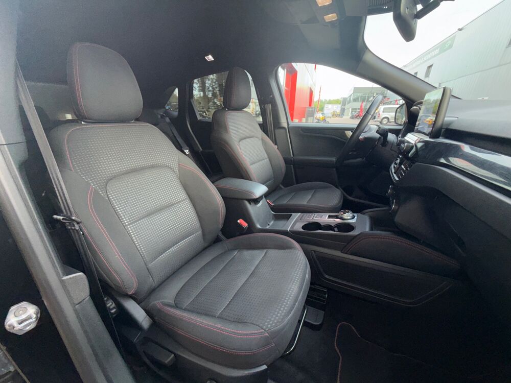 Kuga 2.5 DURATEC 225CH 150 HYBRID PHEV 14.4KWH ST-LINE 4X2 BVA-EN 2020 occasion 76150 Saint-Jean-du-Cardonnay