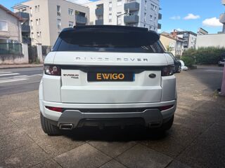 Range Rover Evoque 2.2 TD4 150 BRITISH EDITION 4WD BVA 2015 occasion 69150 D&eacute;cines-Charpieu