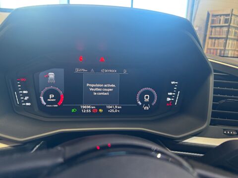 A1 CITYCARVER ALLSTREET 1.0 30 TFSI 110 ADVANCED S-TRONIC BVA 2023 occasion 83600 Fr&eacute;jus