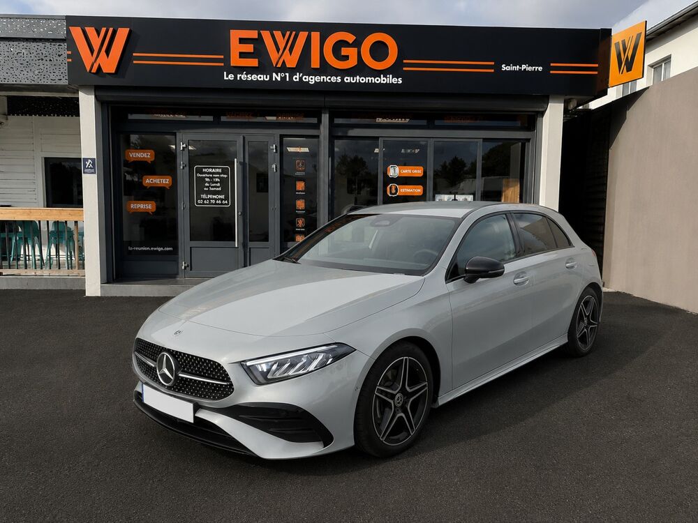 Classe A 200 d 150 CH BVA8 AMG LINE + CAMERA DE RECUL + GARANTIE CONS 2025 occasion 97410 Saint-Pierre