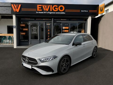 Mercedes Classe A 200 d 150 CH BVA8 AMG LINE + CAMERA DE RECUL + GARANTIE CONS 2025 occasion Saint-Pierre 97410