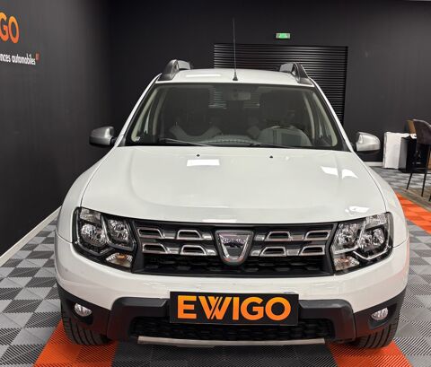 Duster DCI 110 4X2 PRESTIGE EDITION 2016 2016 occasion 34430 Saint-Jean-de-V&eacute;das