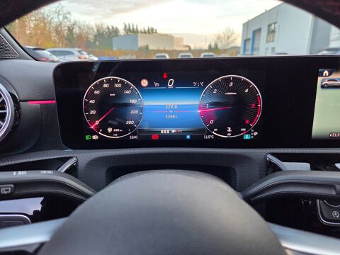 Classe A 2.0 200 D 150 AMG LINE 8G-DCT BVA 2023 occasion 68170 Rixheim
