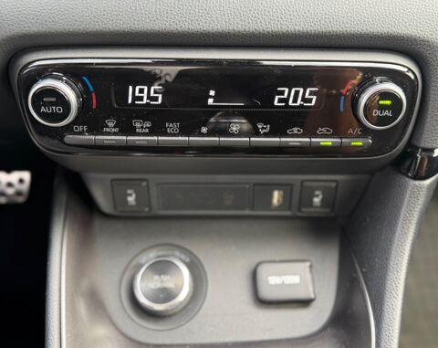 Yaris 1.6 T VVTI 260ch PACK PREMIUM 4X4 STAGE 2 2022 occasion 25300 Pontarlier