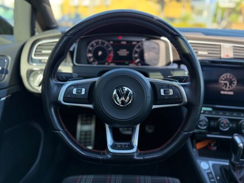 Golf 2.0 TSI 230CH GTI PERFORMANCE DSG - FULL ENTRETIEN 2017 occasion 13700 Marignane