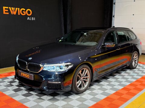 S&eacute;rie 5 TOURING 3.0 530 D 265ch M SPORT XDRIVE 2018 occasion 81990 Puygouzon