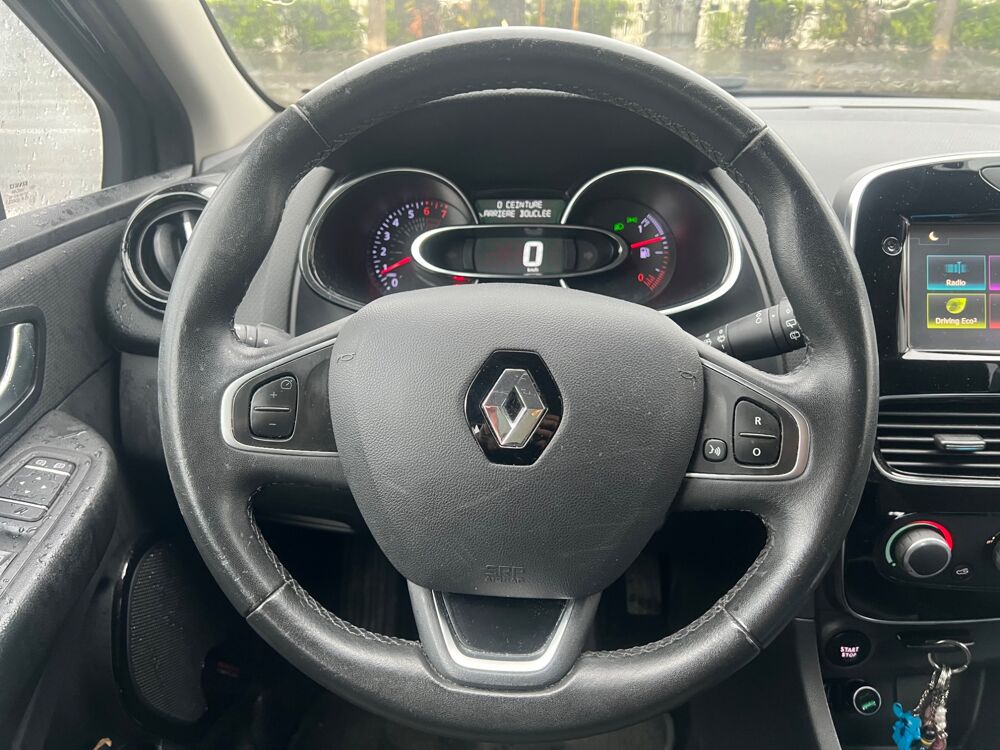 Clio 0.9 TCE 90 CH ENERGY ZEN / SUIVI RENAULT / MOTEUR A CHAINE 2016 occasion 40000 Mont-de-Marsan