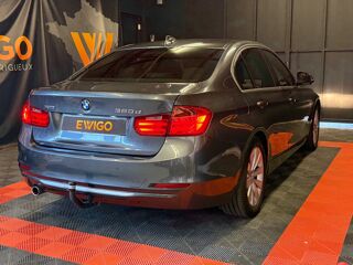 S&eacute;rie 3 2.0 320 D 184 CH LUXURY XDRIVE BVA / ATTELAGE 2013 occasion 24750 Tr&eacute;lissac