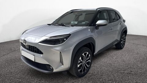 Yaris Cross HYBRIDE 130H BVA E-CVT 2WD DESIGN SUREQUIPE 2026 occasion 83600 Fr&eacute;jus