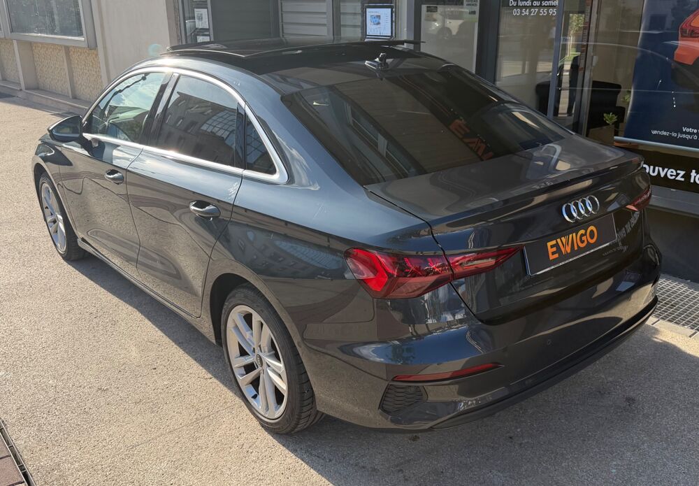 A3 35 1.5 TFSI 150 HYBRID S-TRONIC - TOIT OUVRANT - BOITE AUTOM 2021 occasion 57600 Forbach