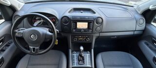 Amarok 2.0 TDI 180 4MOTION BVA + ATTELAGE + CLIM + RADAR AR 2013 occasion 54000 Nancy