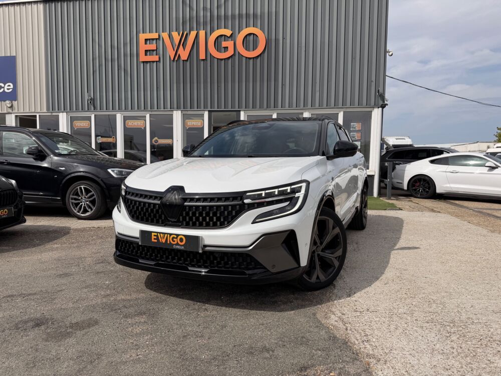 Austral 1.2 E-TECH 200H 130 FULL-HYBRID HYBRID 1.7KWH ESPRIT ALPINE 2023 occasion 27000 &Eacute;vreux