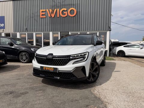 Renault Austral 1.2 E-TECH 200H 130 FULL-HYBRID HYBRID 1.7KWH ESPRIT ALPINE 2023 occasion &Eacute;vreux 27000