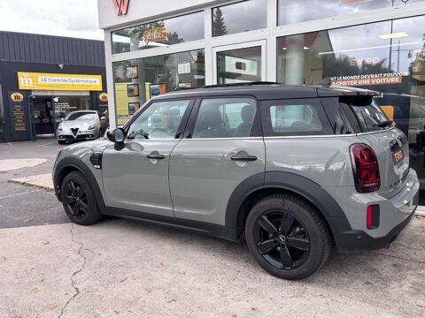 Countryman 1.5 135 COOPER - NORTHWOOD - Bva - APPLE CARPLAY - TOIT OUVR 2021 occasion 94370 Sucy-en-Brie