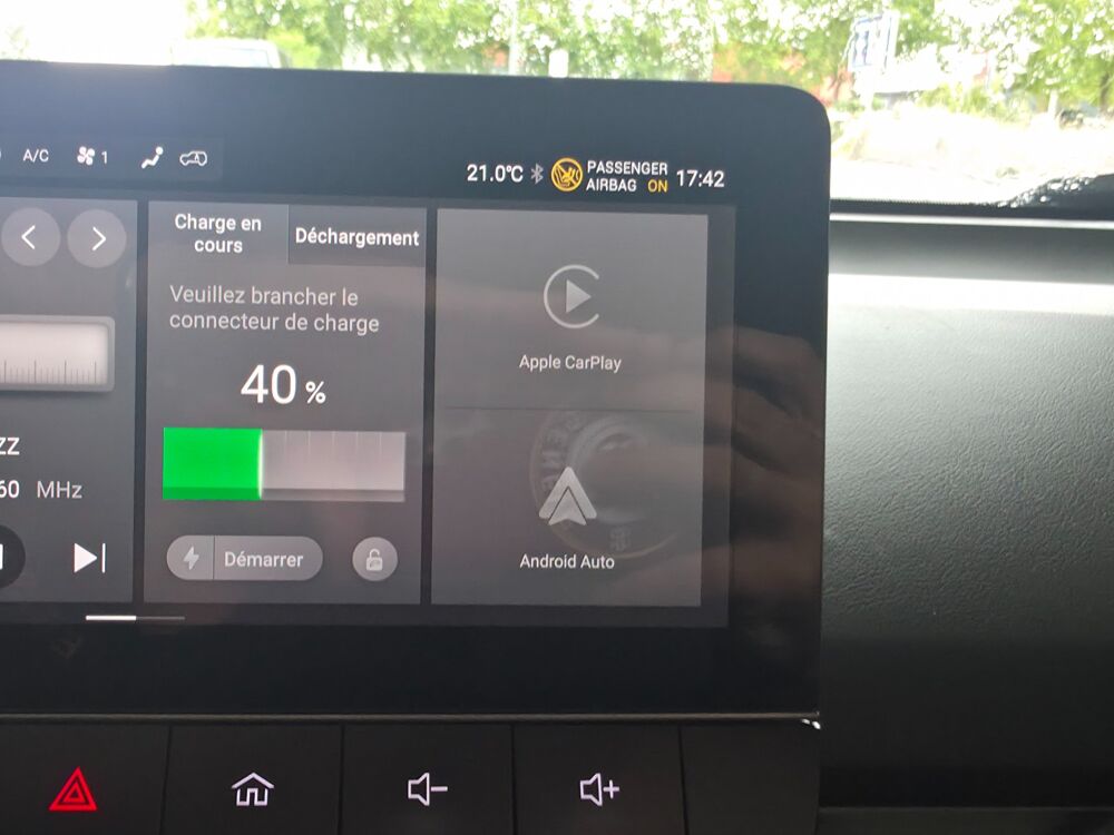 MG4 ELECTRIC 170Ch - 51KWH 2WD COMFORT SOH 02/2026 90% 2022 occasion 17100 Saintes