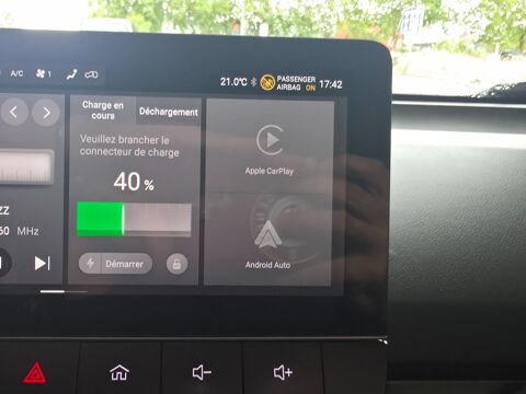 MG4 ELECTRIC 170Ch - 51KWH 2WD COMFORT SOH 02/2026 90% 2022 occasion 17100 Saintes