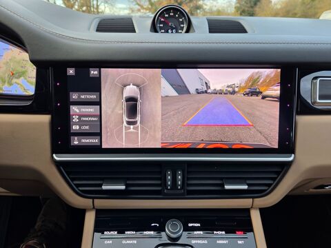 Cayenne 4.0 460 GTS BVA 2020 occasion 68170 Rixheim